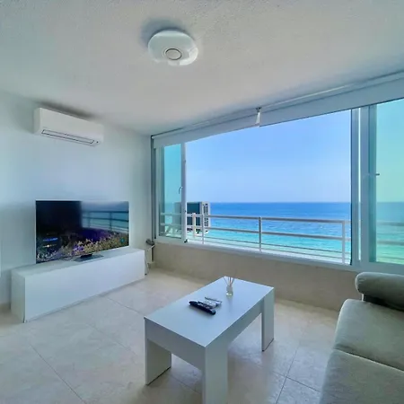 Apartment Torre Coblanca Studio Seafront Levante