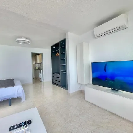 Torre Coblanca Studio Seafront Levante Benidorm