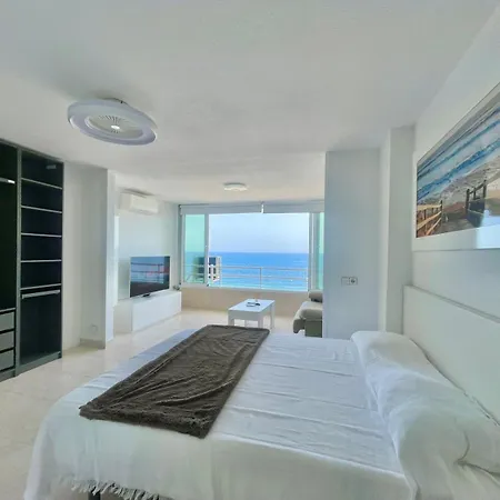 Torre Coblanca Studio Seafront Levante * Benidorm