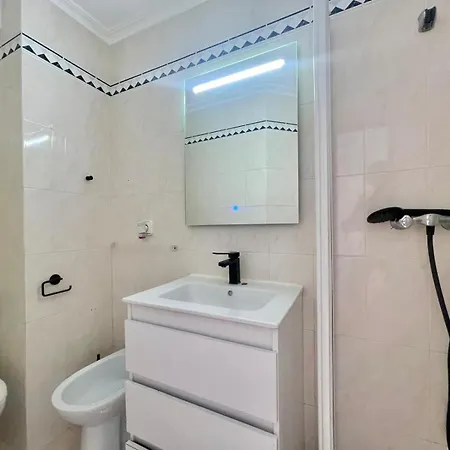 Apartment Torre Coblanca Studio Seafront Levante *