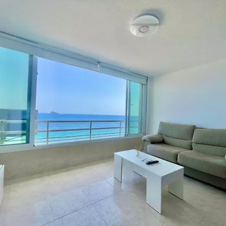 Torre Coblanca Studio Seafront Levante Benidorm