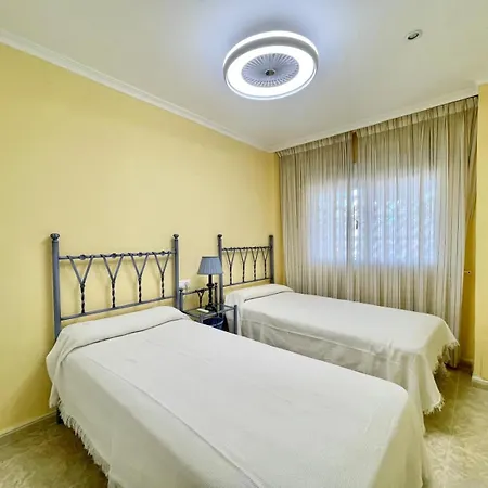 Apartamento Torre Principado Stunning Views Benidorm