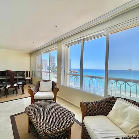 Torre Principado Stunning Views