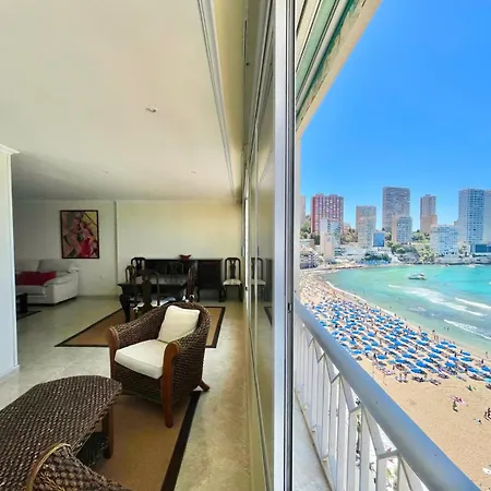 Apartamento Torre Principado Stunning Views