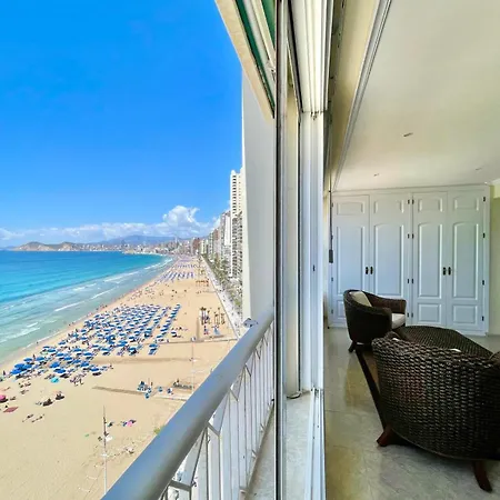 Torre Principado Stunning Views *