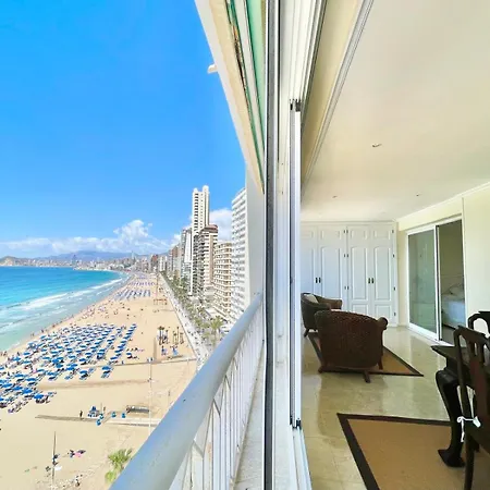 Torre Principado Stunning Views Apartamento