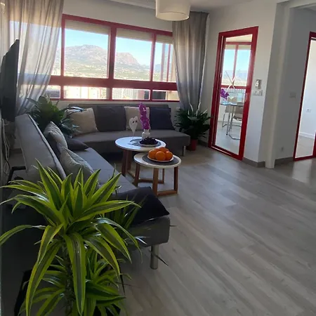 Apartamento Anna Benidorm