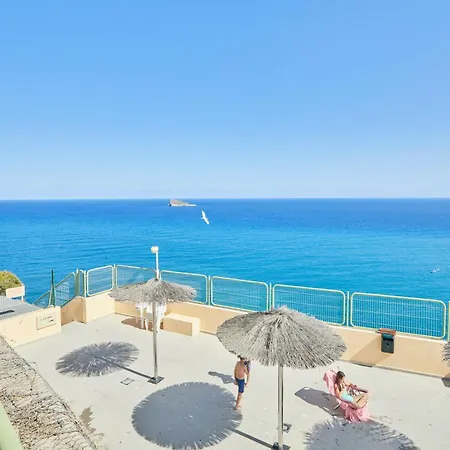 El Mirador De La Ermita Apartment Benidorm