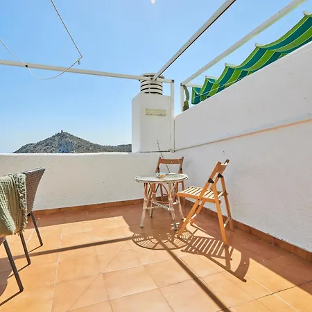 El Mirador De La Ermita Benidorm