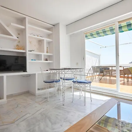 El Mirador De La Ermita Apartment *