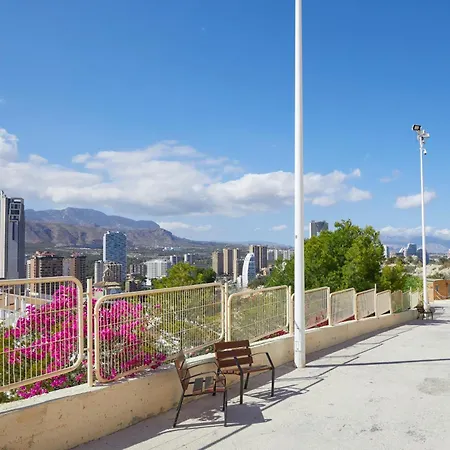 Apartment El Mirador De La Ermita