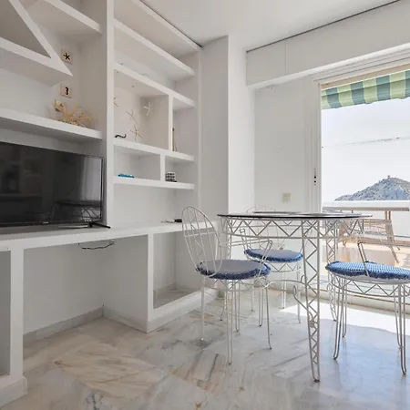 Apartment El Mirador De La Ermita Benidorm