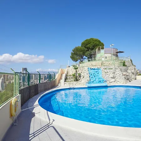 El Mirador De La Ermita Apartment *