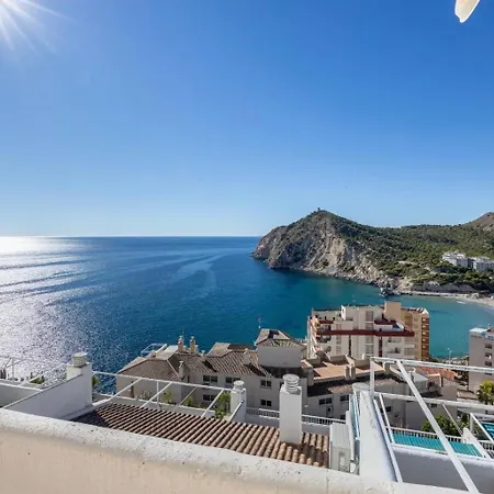 Apartment El Mirador De La Ermita Benidorm