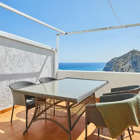 El Mirador De La Ermita Apartment *
