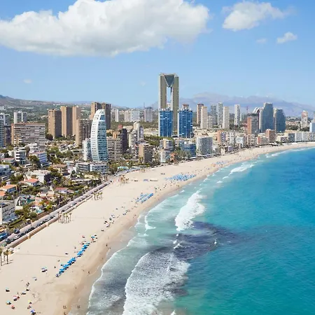 El Mirador De La Ermita Apartment Benidorm