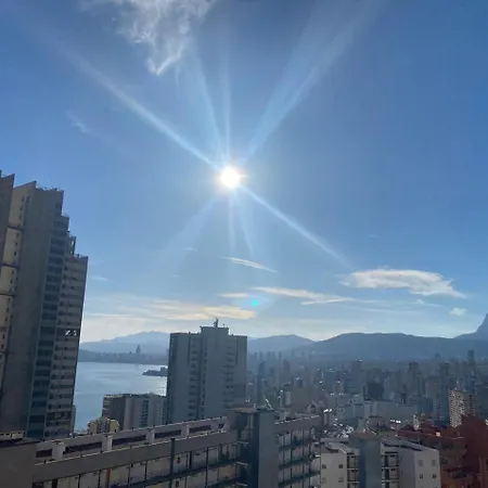 Apartamento Anna Benidorm