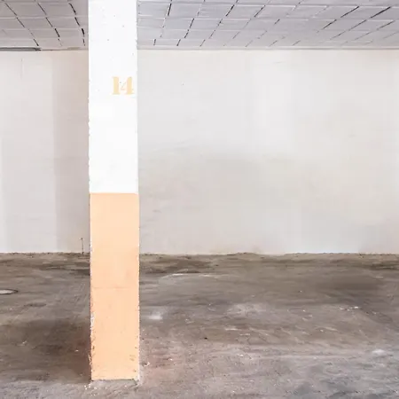 Benipark 3-1-a Poniente Apartment *