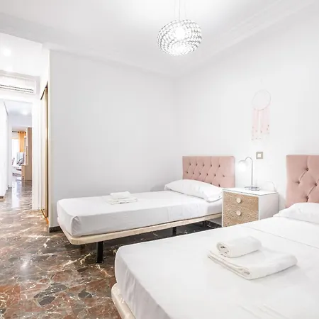 Benipark 3-1-a Poniente Apartment *