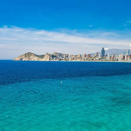 Apartment Benipark 3-1-a Poniente Benidorm