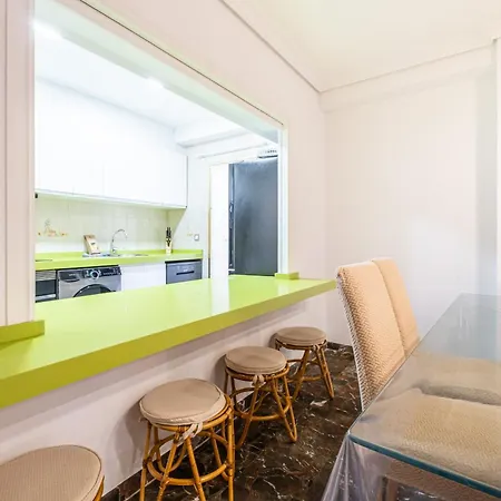 Benipark 3-1-a Poniente Apartment