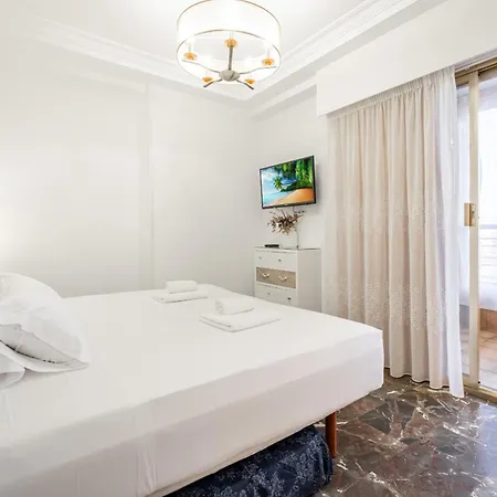 Apartment Benipark 3-1-a Poniente