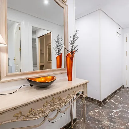 Benipark 3-1-a Poniente Apartment *