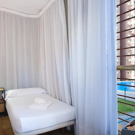Benipark 3-1-a Poniente Apartment *