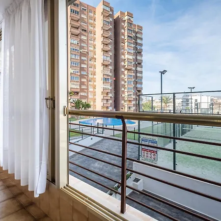 Apartment Benipark 3-1-a Poniente