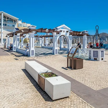 Apartment Benipark 3-1-a Poniente Benidorm