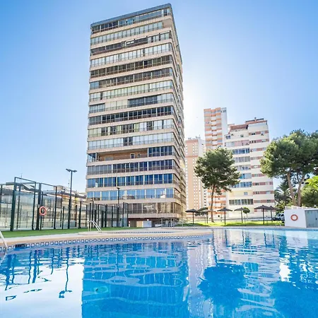 Benipark 3-1-a Poniente * Benidorm