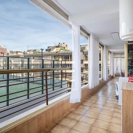 Benipark 3-1-a Poniente Apartment Benidorm
