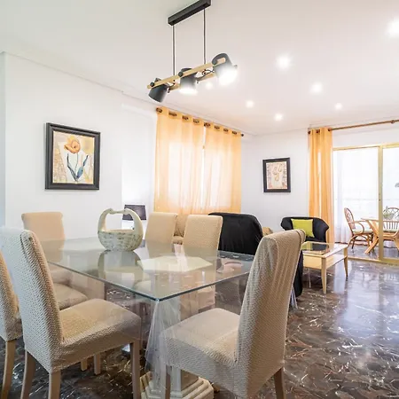 Benipark 3-1-a Poniente Apartment *