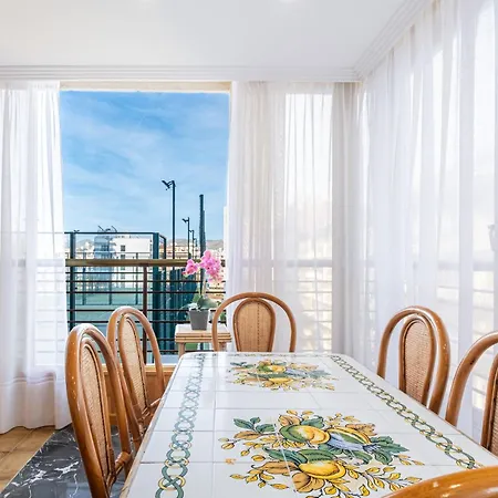 Apartment Benipark 3-1-a Poniente *