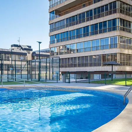 Benipark 3-1-a Poniente Apartment