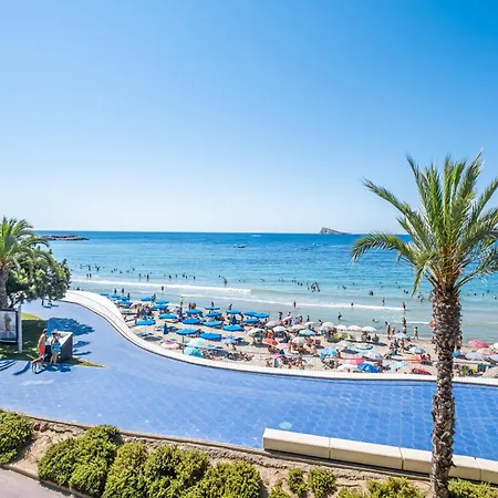 Benipark 3-1-a Poniente Benidorm