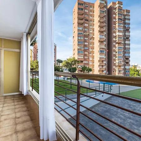 Benipark 3-1-a Poniente Apartment
