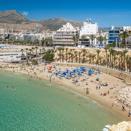 Apartment Benipark 3-1-a Poniente