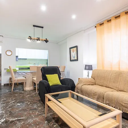 Apartment Benipark 3-1-a Poniente Benidorm
