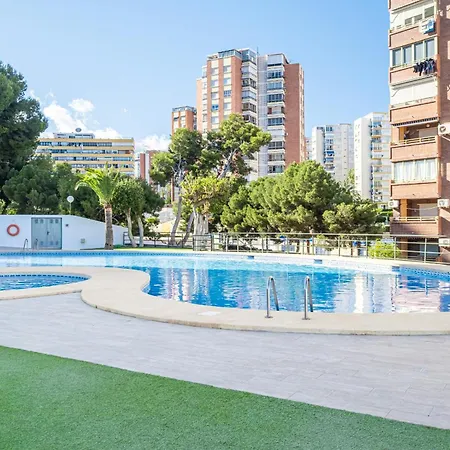 Benipark 3-1-a Poniente Apartment