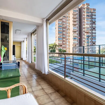 Apartment Benipark 3-1-a Poniente