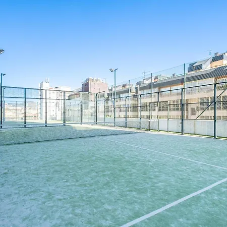 Benipark 3-1-a Poniente Apartment Benidorm