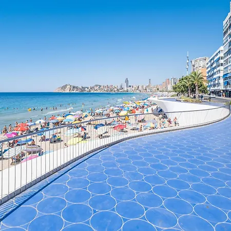 Benipark 3-1-a Poniente Apartment
