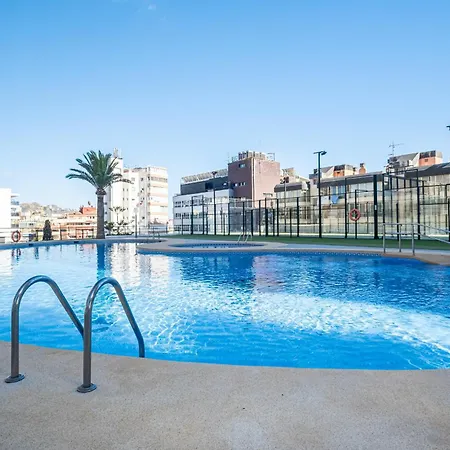 Apartment Benipark 3-1-a Poniente