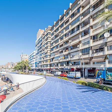 Apartment Benipark 3-1-a Poniente