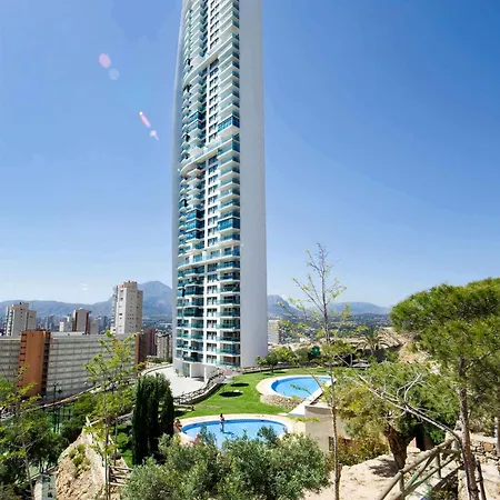 Skyline 2 Gran Terraza Privada Y Vistas A La Piscina *