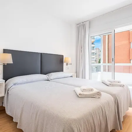 Les Dunes Centro Levante * 貝尼多姆