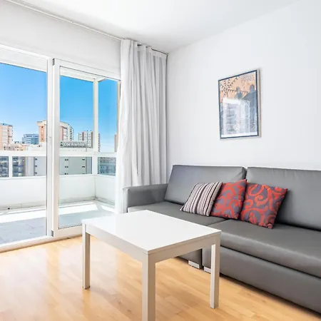 Aparthotel Les Dunes Centro Levante