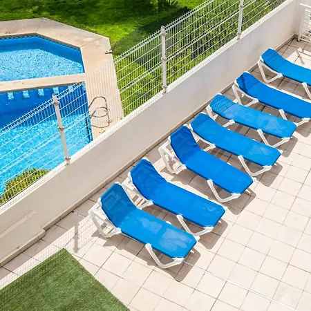 Aparthotel Les Dunes Centro Levante Benidorm