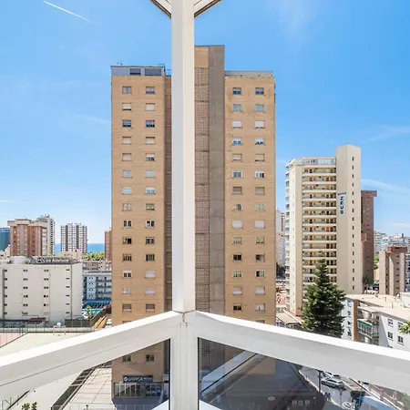 Les Dunes Centro Levante * 貝尼多姆